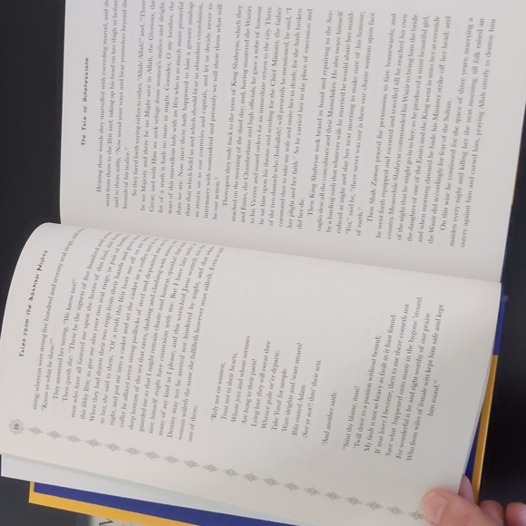 Tales From The Arabian Nights | Book of Stories - Picture 8 of 13